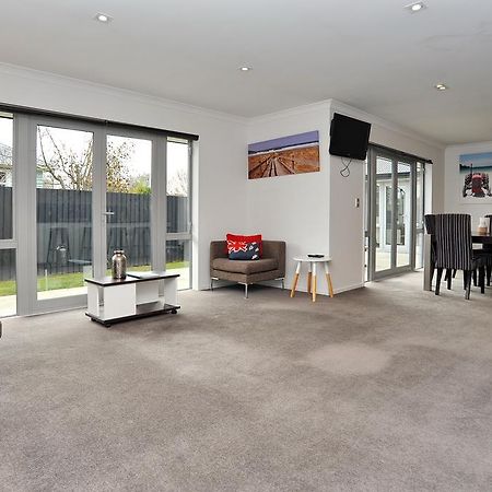 Ilam Villa - Christchurch Holiday Homes Exterior foto