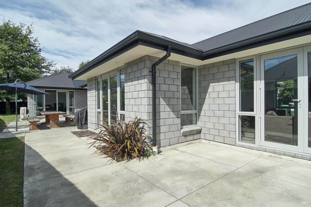 Ilam Villa - Christchurch Holiday Homes Exterior foto