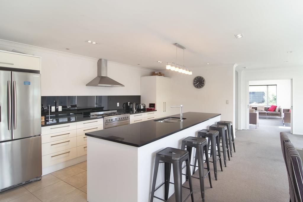 Ilam Villa - Christchurch Holiday Homes Exterior foto