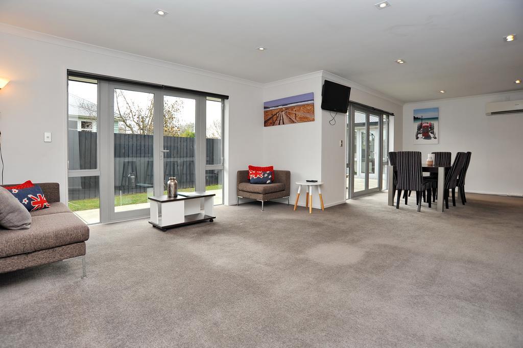 Ilam Villa - Christchurch Holiday Homes Exterior foto