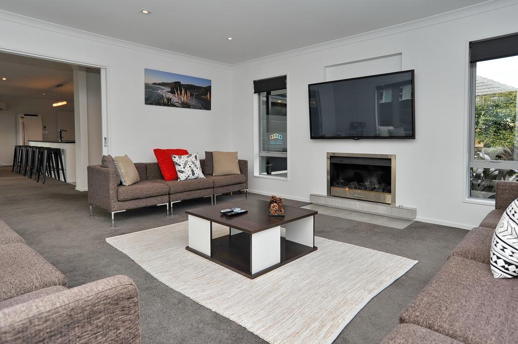 Ilam Villa - Christchurch Holiday Homes Exterior foto