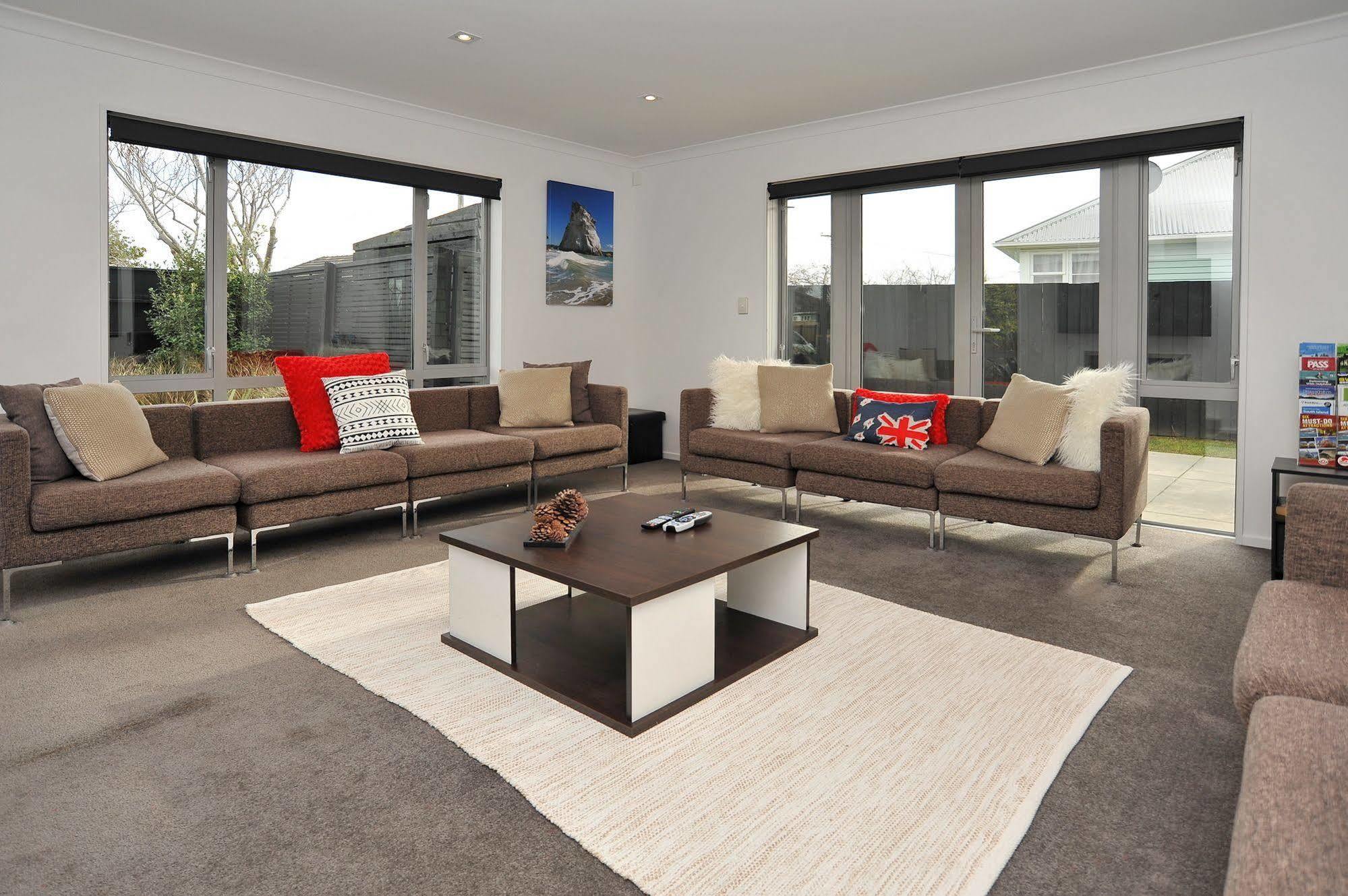 Ilam Villa - Christchurch Holiday Homes Exterior foto